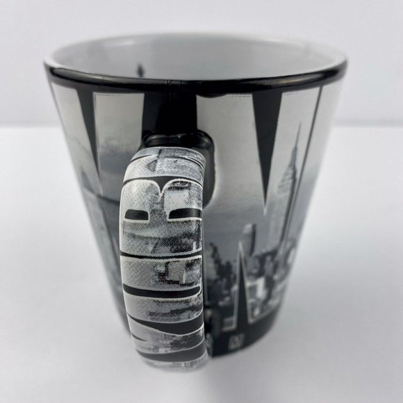 Jay Joshua NYC Manhattan Ceramic Coffee Mug, Statue of Liberty, New York cup - Picture 4 of 8
